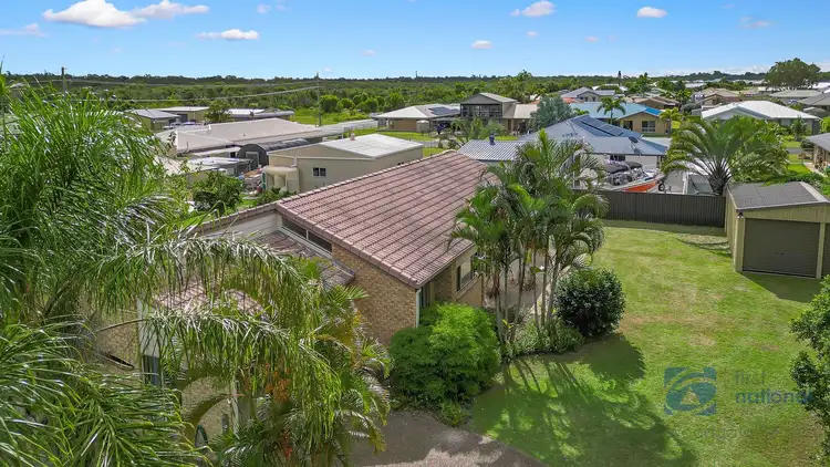 Second view of Homely house listing, 7 Jabiru Crt, Woodgate QLD 4660