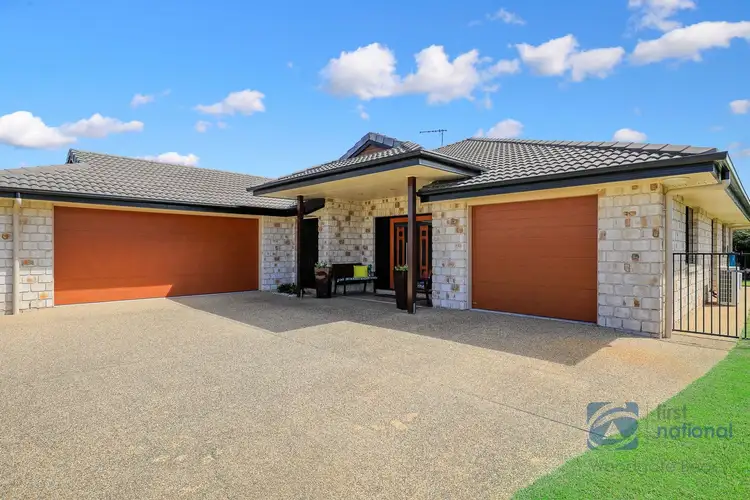 Second view of Homely house listing, 3 Schooner Court, Woodgate QLD 4660