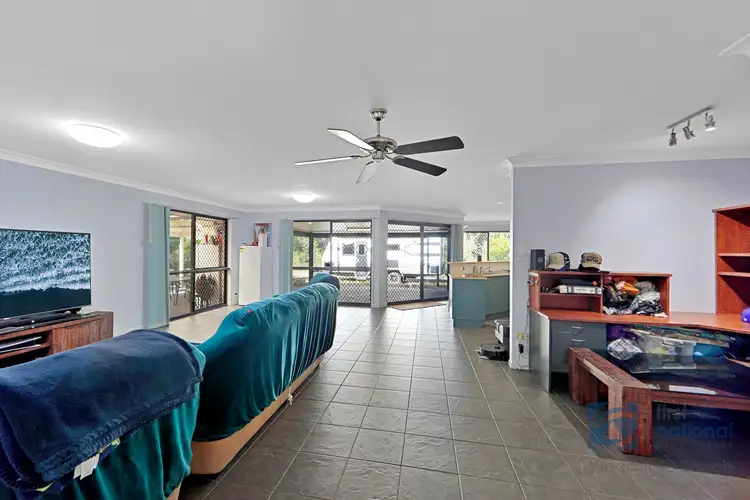 Seventh view of Homely house listing, 5 Bass Crt, Woodgate QLD 4660