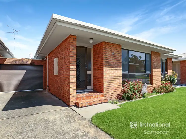 Main view of Homely unit listing, 4/6-8 Powlett St, Inverloch VIC 3996