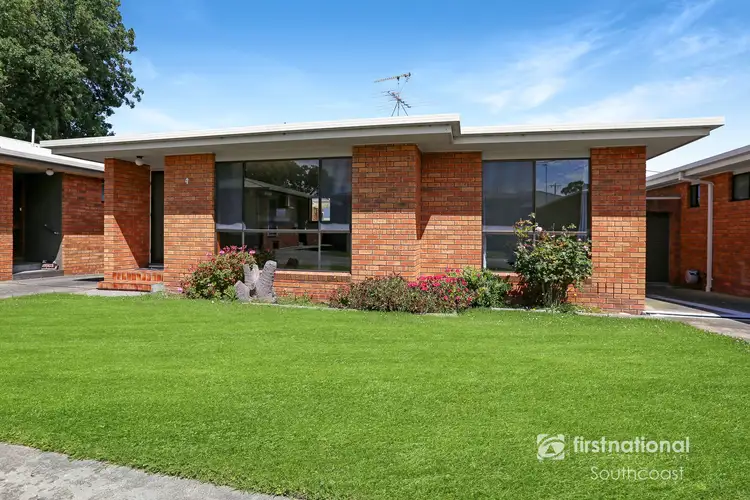 Fourth view of Homely unit listing, 4/6-8 Powlett St, Inverloch VIC 3996
