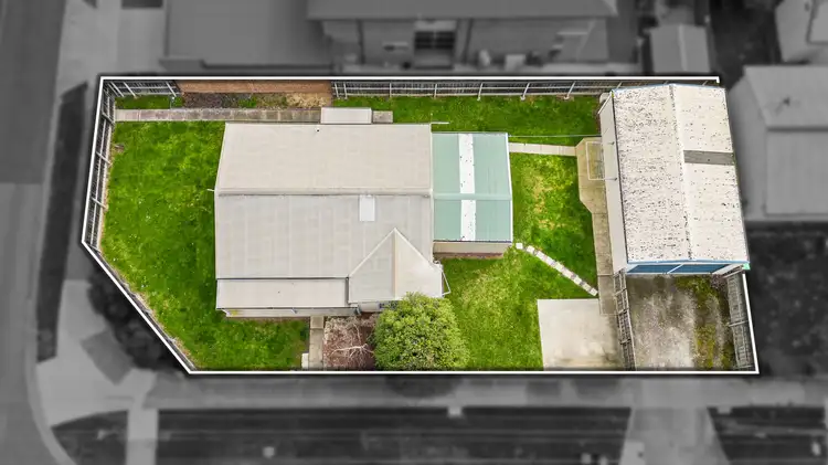 Second view of Homely house listing, 38 Gordon Street, Traralgon VIC 3844