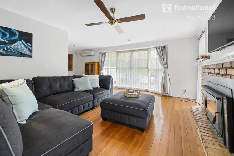 Fifth view of Homely house listing, 7 Murray Court, Werribee VIC 3030
