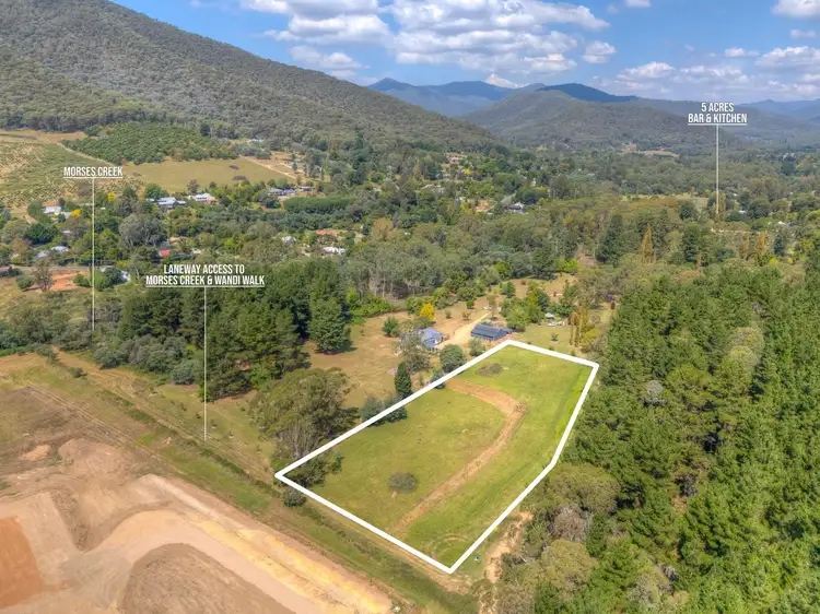 102D White Star Road, Wandiligong VIC 3744
