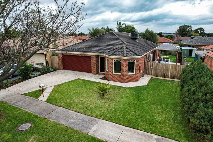 Second view of Homely house listing, 5 Watts Terrace, Pakenham VIC 3810