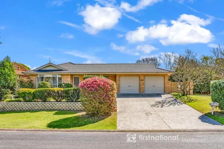 Main view of Homely house listing, 20 Maple Road, Largs NSW 2320