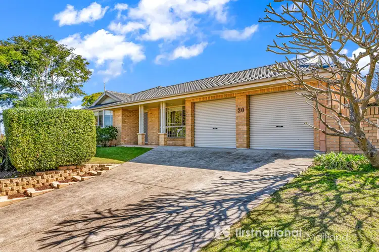 Second view of Homely house listing, 20 Maple Road, Largs NSW 2320