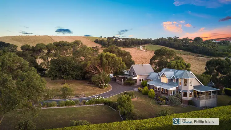 Main view of Homely rural property listing, 599 Densleys Road, Woolamai VIC 3995