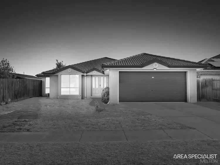 Main view of Homely house listing, 1 Phar Lap Place, Kurunjang VIC 3337