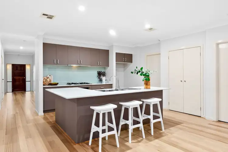 Fifth view of Homely house listing, 26 Black Wallaby Drive, Langwarrin VIC 3910