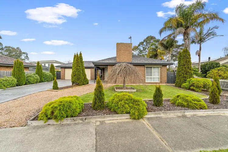 Third view of Homely house listing, 13 Coster Circle, Traralgon VIC 3844