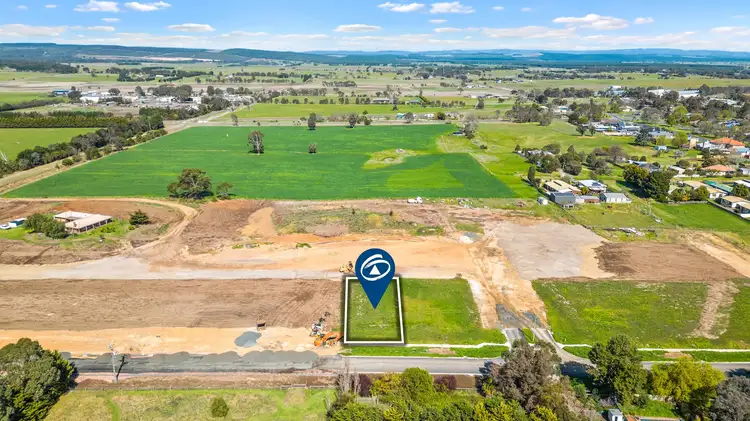Main view of Homely land listing, 30 Mill Lane, Rosedale VIC 3847