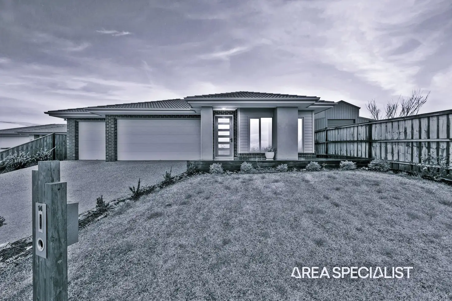 Main view of Homely house listing, 14 Davallia Crescent, Drouin VIC 3818
