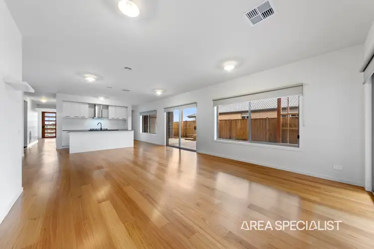 Third view of Homely house listing, 14 Davallia Crescent, Drouin VIC 3818