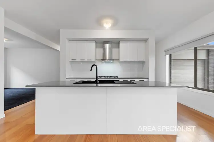 Fifth view of Homely house listing, 14 Davallia Crescent, Drouin VIC 3818