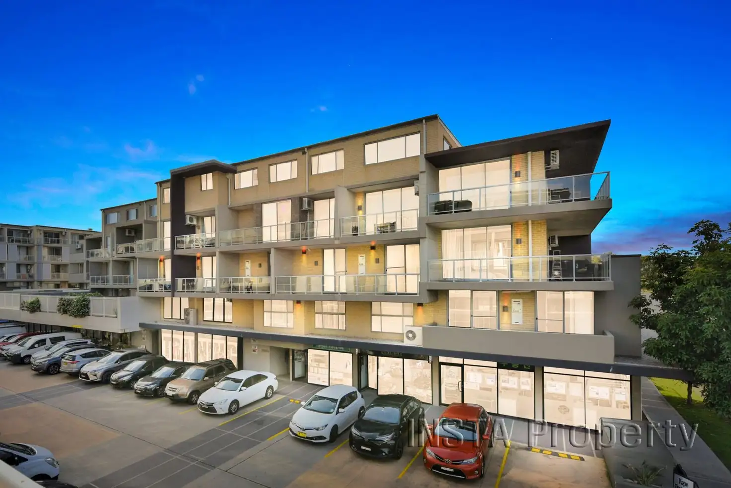 Main view of Homely apartment listing, 118/79-87 Beaconsfield Street, Silverwater NSW 2128