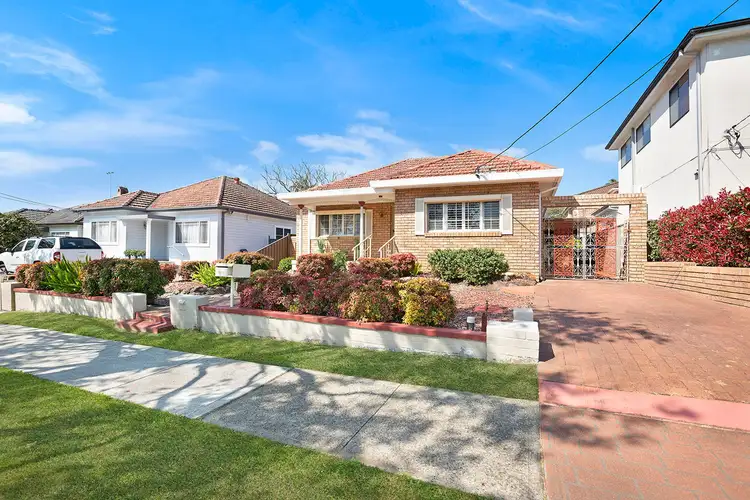 Main view of Homely house listing, 117 Howard Road, Padstow NSW 2211