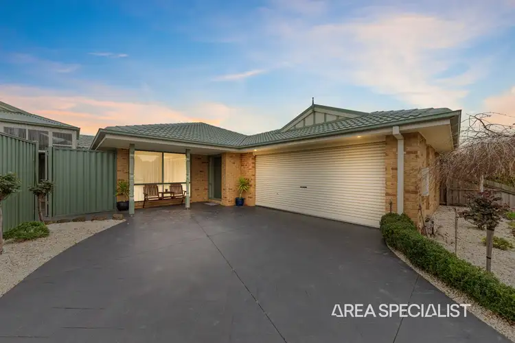 Second view of Homely house listing, 5 Hillston Court, Narre Warren South VIC 3805