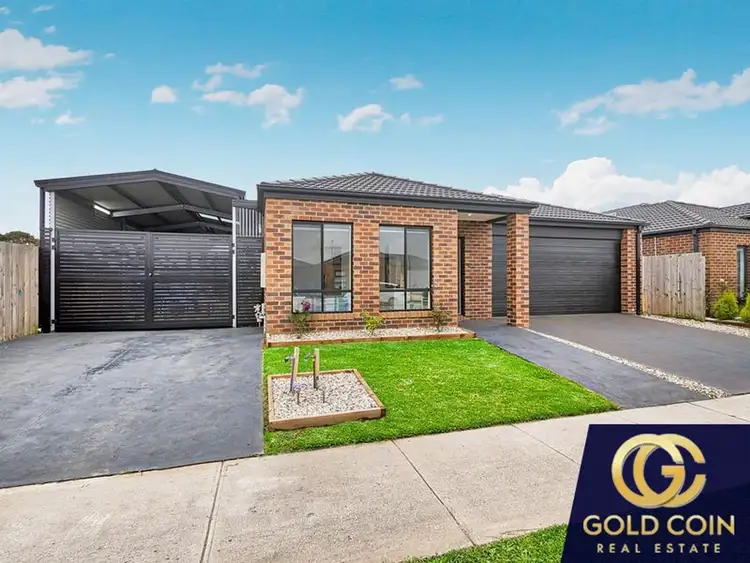 Second view of Homely house listing, 74 Haflinger Avenue, Cranbourne East VIC 3977