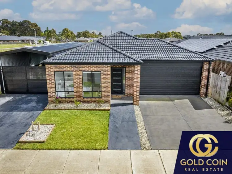 Third view of Homely house listing, 74 Haflinger Avenue, Cranbourne East VIC 3977