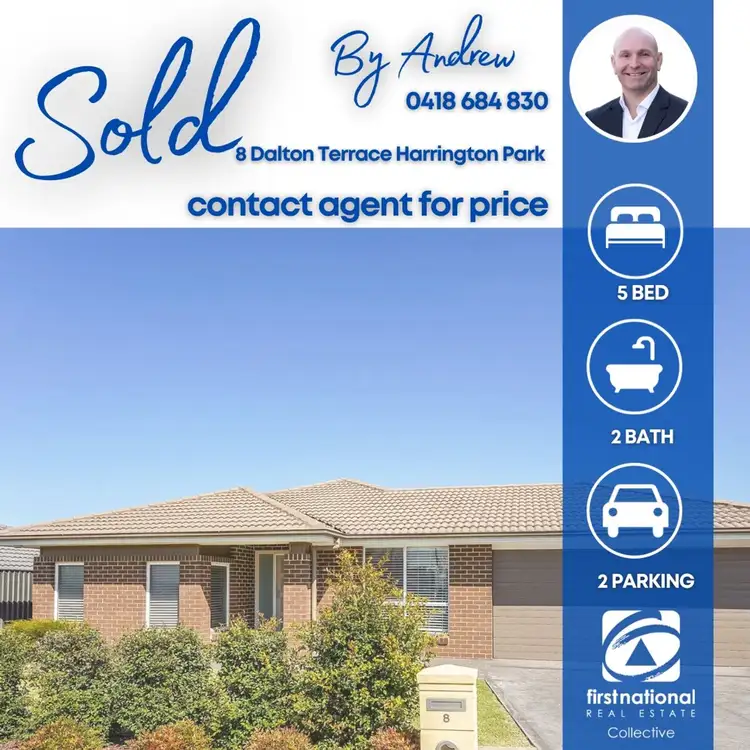 8 Dalton Terrace, Harrington Park NSW 2567