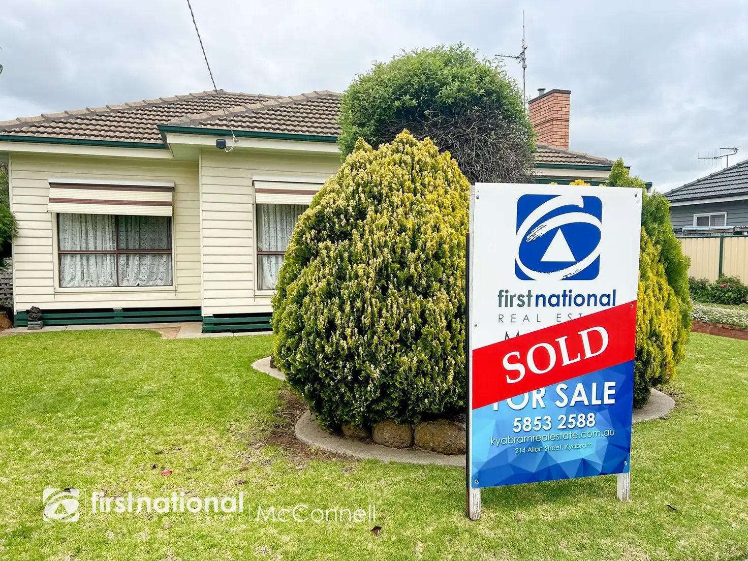 Main view of Homely house listing, 16 Pettifer Street, Kyabram VIC 3620