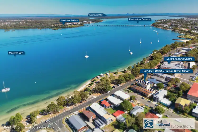 3/75 Welsby Parade, Bongaree QLD 4507