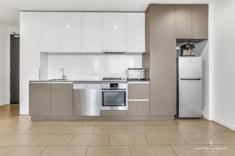Fourth view of Homely apartment listing, 402/1 Foundry Road, Sunshine VIC 3020