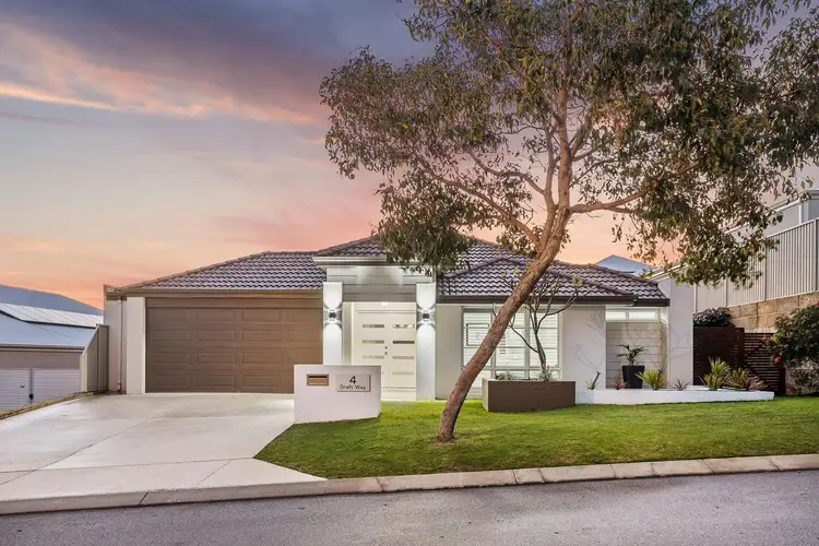 4 Draft Way, Alkimos WA 6038