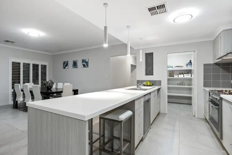 Third view of Homely house listing, 4 Draft Way, Alkimos WA 6038