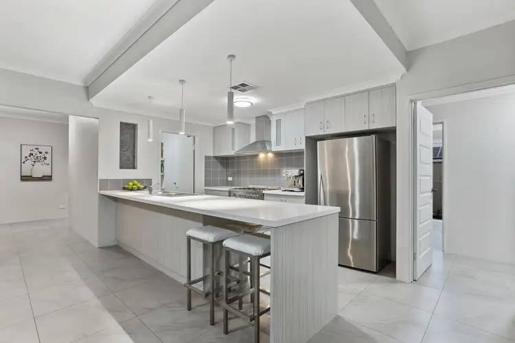Fifth view of Homely house listing, 4 Draft Way, Alkimos WA 6038