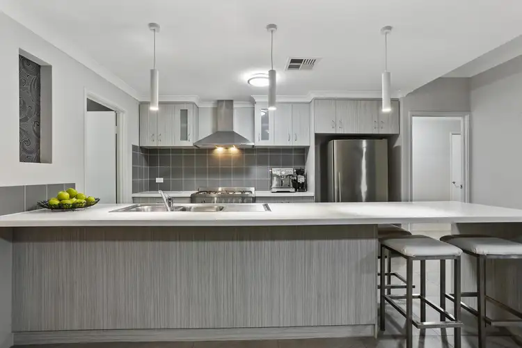 Sixth view of Homely house listing, 4 Draft Way, Alkimos WA 6038