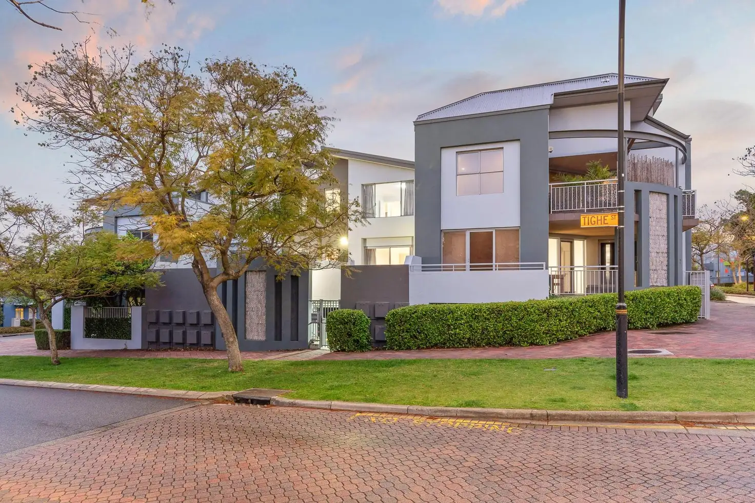 Main view of Homely apartment listing, 14/1 Tighe Street, Subiaco WA 6008