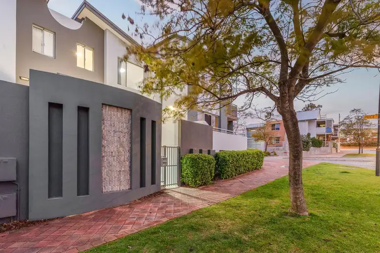 Second view of Homely apartment listing, 14/1 Tighe Street, Subiaco WA 6008