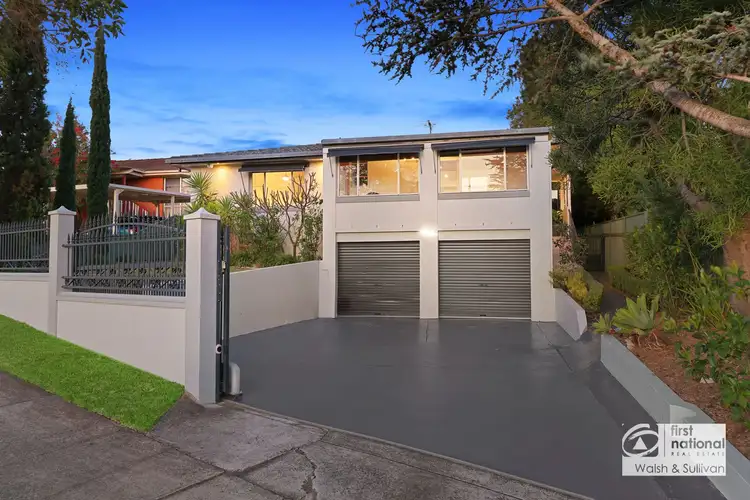 21 Hilda Street, Prospect NSW 2148