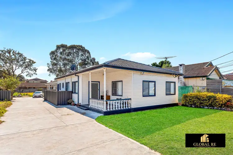 Main view of Homely house listing, 61 Lansdowne Road, Canley Vale NSW 2166