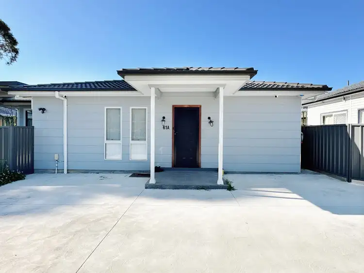 Second view of Homely house listing, 61 Lansdowne Road, Canley Vale NSW 2166
