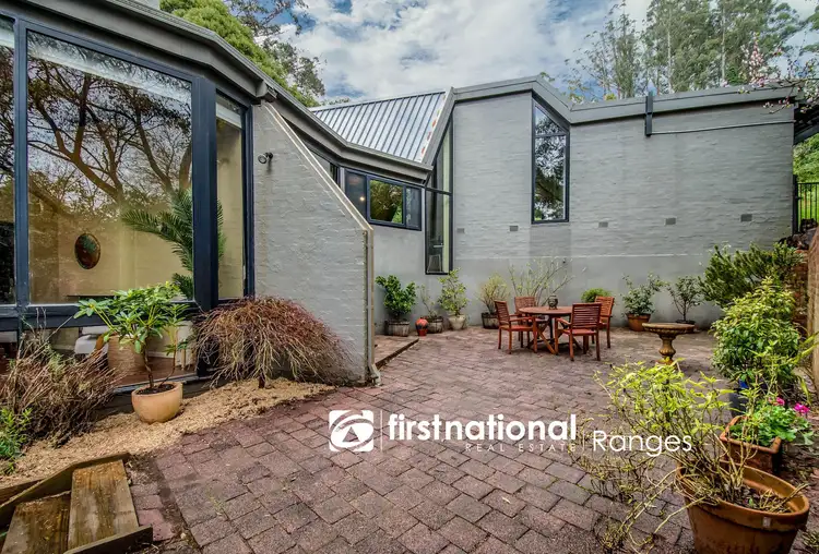 Second view of Homely house listing, 39 The Crescent, Sassafras VIC 3787
