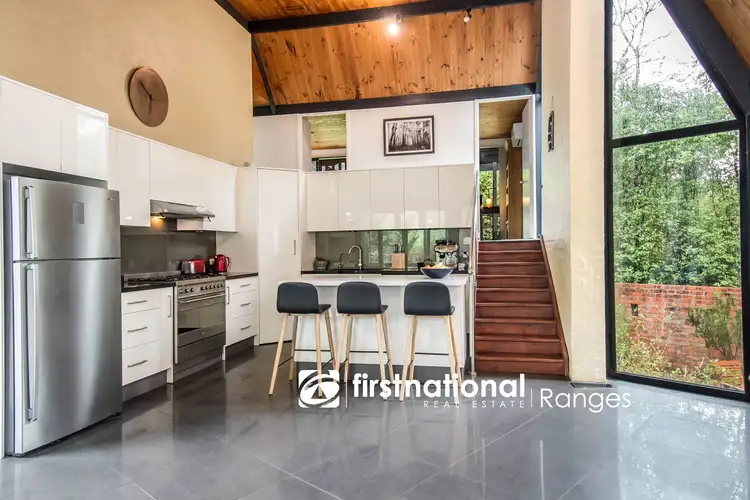 Third view of Homely house listing, 39 The Crescent, Sassafras VIC 3787
