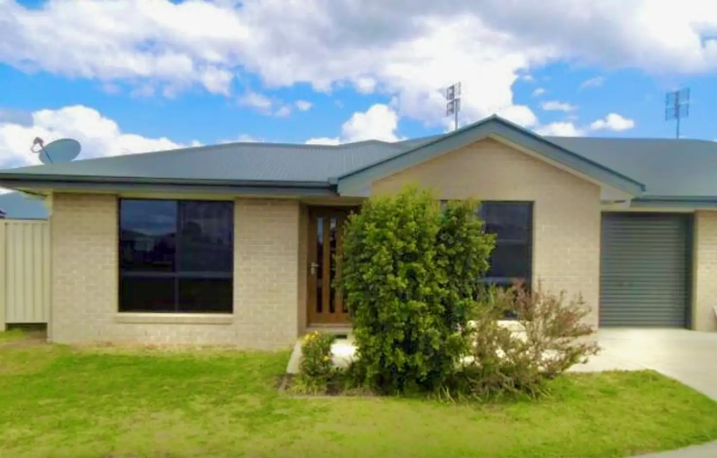 Main view of Homely unit listing, 1/11 Mckenzie Street, Chinchilla QLD 4413