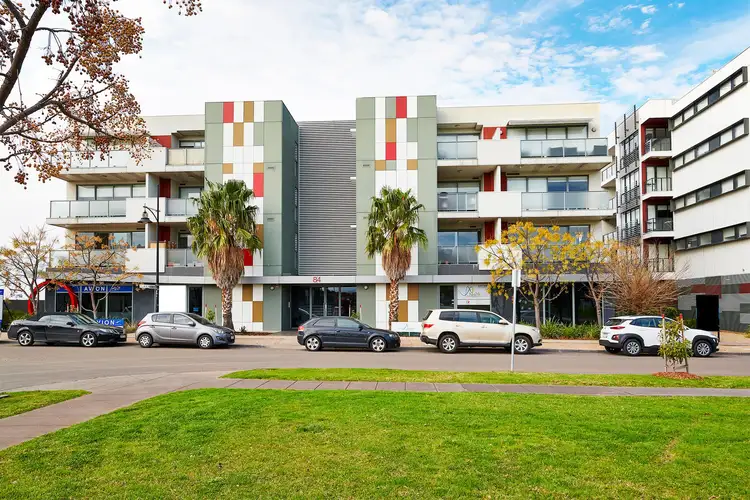 Main view of Homely apartment listing, 306/84 La Scala Avenue, Maribyrnong VIC 3032