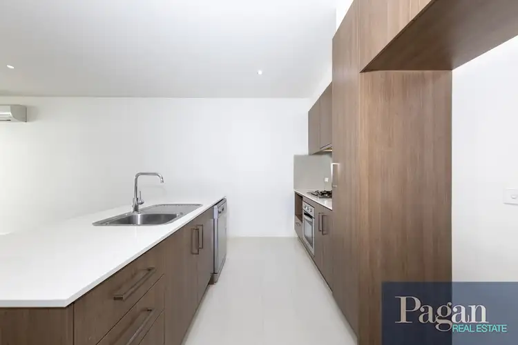 Third view of Homely apartment listing, 306/84 La Scala Avenue, Maribyrnong VIC 3032