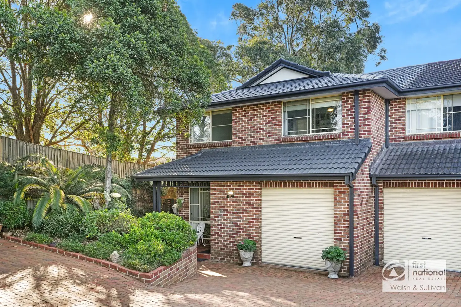 Main view of Homely semi-detached listing, 13B Summit Place, Baulkham Hills NSW 2153