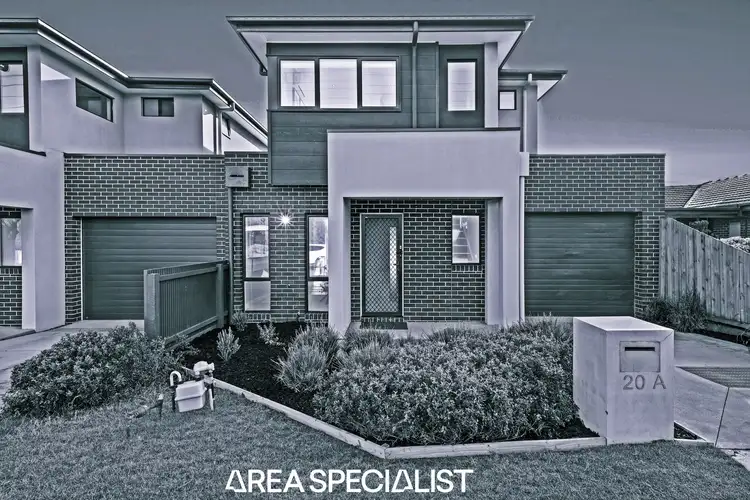 20A Arnold Drive, Scoresby VIC 3179