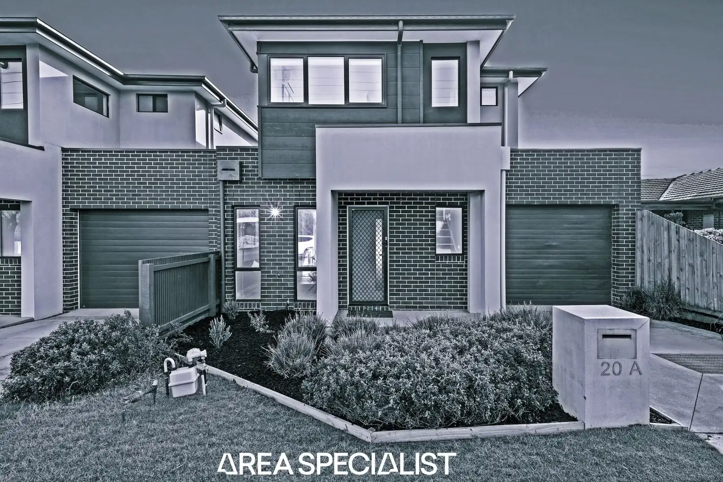 Main view of Homely townhouse listing, 20A Arnold Drive, Scoresby VIC 3179