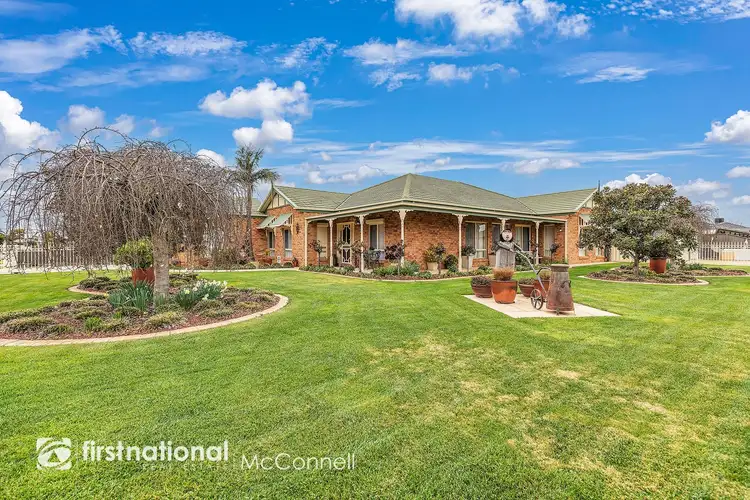 Second view of Homely house listing, 74 Purdey Street, Tongala VIC 3621