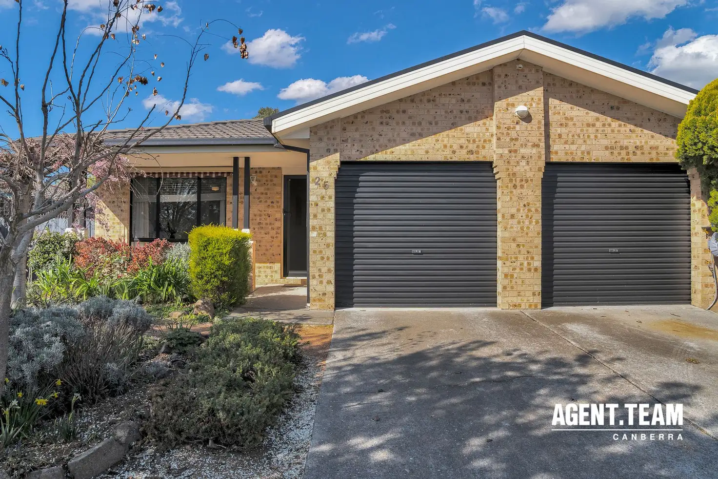 Main view of Homely house listing, 25 Goodhart Crescent, Dunlop ACT 2615