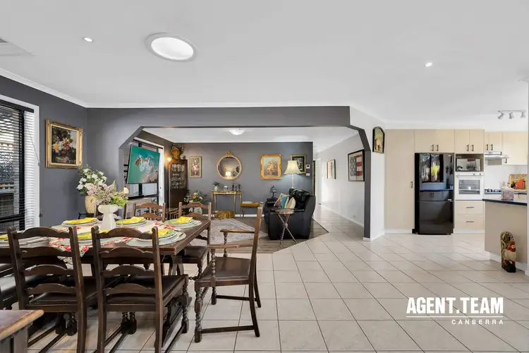 Second view of Homely house listing, 25 Goodhart Crescent, Dunlop ACT 2615