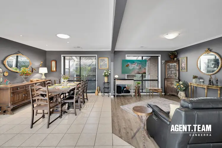Fourth view of Homely house listing, 25 Goodhart Crescent, Dunlop ACT 2615