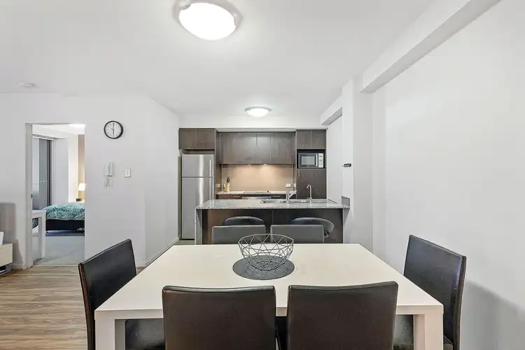 Third view of Homely apartment listing, 61/118 Adelaide Tce, East Perth WA 6004